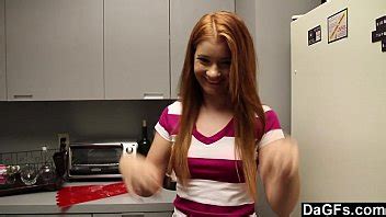 Dagfs Pareja Amateur Follando En La Cocina XVIDEOS