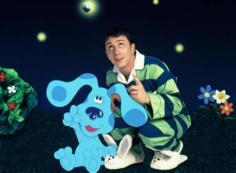 Blue's Clues, 1996-2006 | Best '90s Nickelodeon TV Shows | POPSUGAR ...