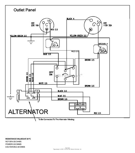 Massey Ferguson Alternator Wiring Diagram Wiring Diagram And Schematics