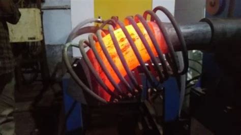 Kw Steel Induction Elbow Heating For Heaters V At Rs In