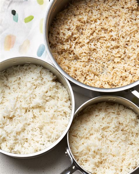 3 Methods for Perfect Rice on the Stove | Kitchn