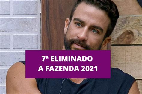 Quem Foi O Eliminado Da Fazenda Hoje - Quem saiu da Fazenda 2021: Erasmo é o 7º eliminado; veja porcentagem | DCI