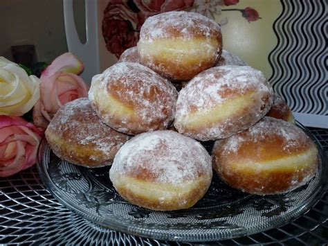 Waniliowe Improwizacje Pączki kryzysowe