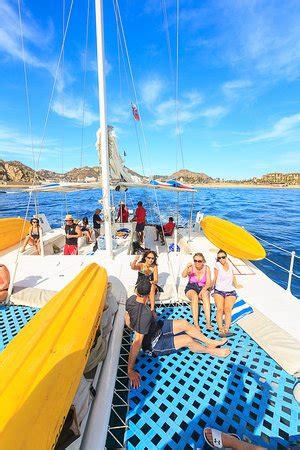 Pez Gato Cabo Sailing Catamarans (Cabo San Lucas) - 2018 All You Need to Know Before You Go ...