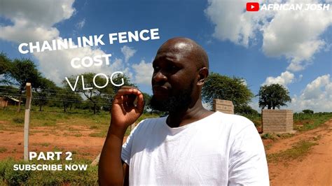 Budgeting For Security Guide To Chainlink Fence Prices In Kenya