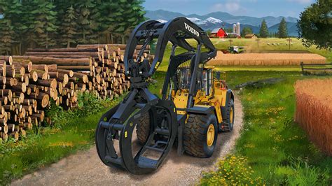 Landwirtschafts Simulator 22 Addon Mit 40 Neuen Maschinen Und Einer