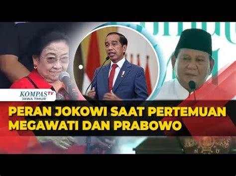 Sekjen Gerindra Bongkar Peran Jokowi Jelang Prabowo Ketemu Megawati