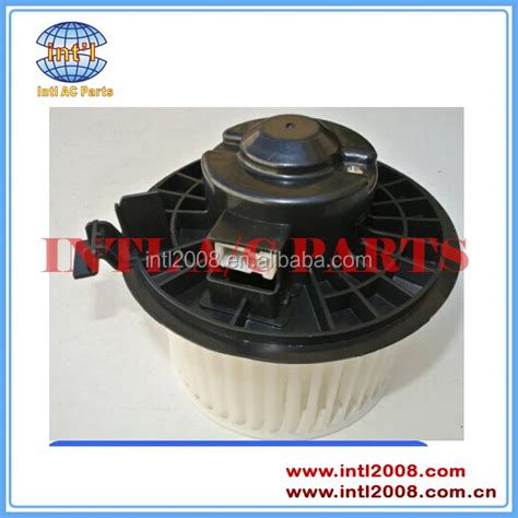 Auto Ac Condenser Fan Blower Motor For Nissan Tiida Buy For Nissan