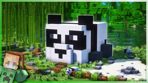 Best 8 Adorable Minecraft Panda House Ideas - TBM | TheBestMods