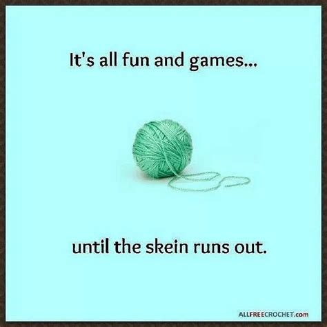 Crochet Funnies Imgur Knitting Humor Crochet Quote Yarn Quote