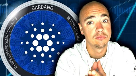 Cardano Ada Holders Need To Know This Asap Cardano Proce Breakdown