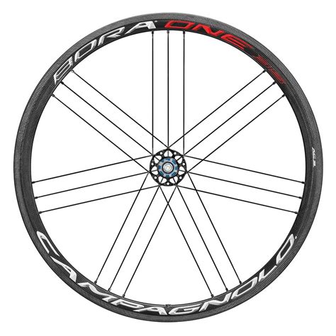 Campagnolo Bora One Clincher Wheelset Pink Jersey