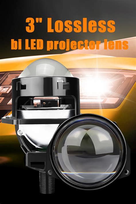 Ake A W Lossless Installation Biled Projector Inch V K