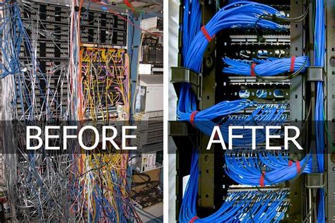 Structured Cabling Installation Techcore Philippines Inc