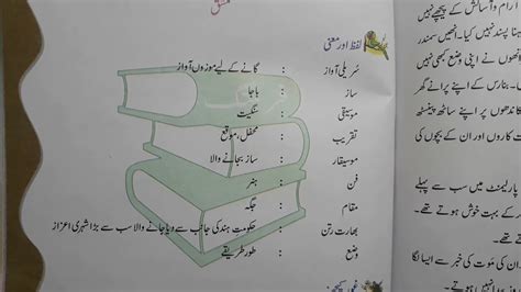 Class 4 Chapter 19 With Answer Ustad Bismillah Khan Ibtedai Urdu According To Syllabus And