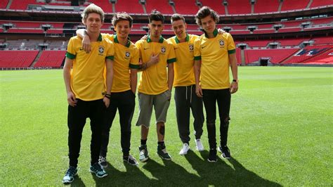 Fotos One Direction vem ao Brasil veja a trajetória da banda 16 05