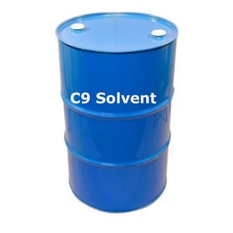 C Liquid Industrial Solvent For Chemical Industries L Drum At Rs