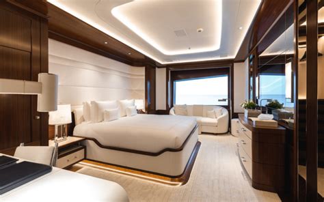 Inside Lawrence Strolls 282 Million Superyacht Faith