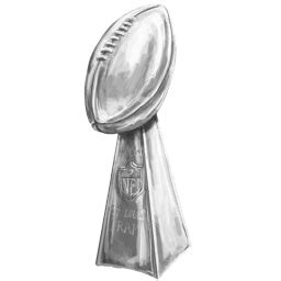 1999-2000 St. Louis Rams Super Bowl Trophy - Pawn Stars: The Game Wiki