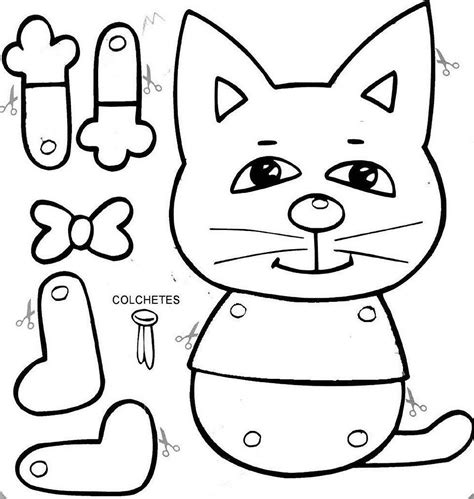 Подвижные игрушки из картона: как сделать своими руками бумажного ...