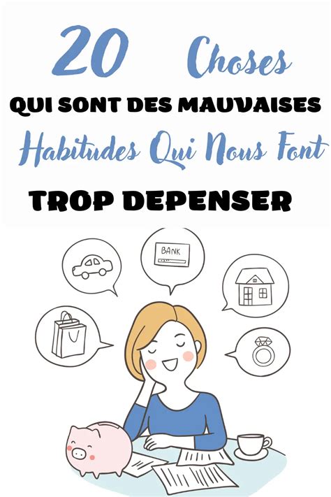 20 Choses Que Nous Ne Devrions Ne Jamais Acheter Avec Notre Argent