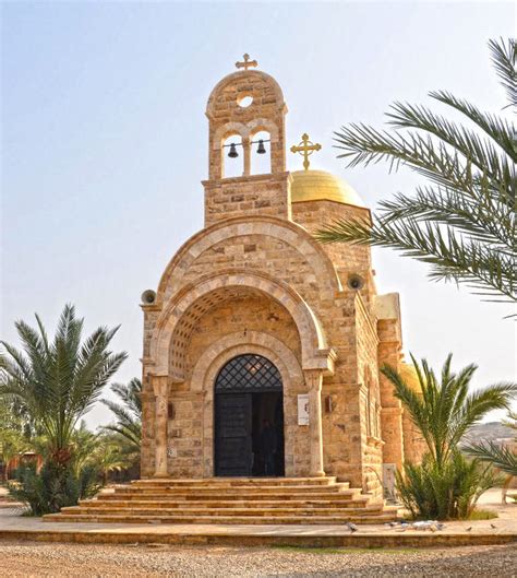 Christian Pilgrimage 2024 In Jordan Roveme