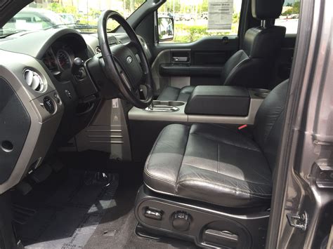 2005 Ford F 150 Fx4 Interior Power Seats 2005 Ford F 150 Fx4 Pinterest Ford And Cars