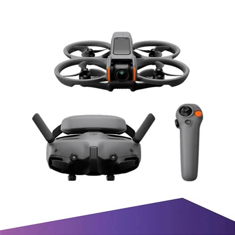 Avata Fly More Combo Bater As Aerodrones Tienda Oficial Dji Per