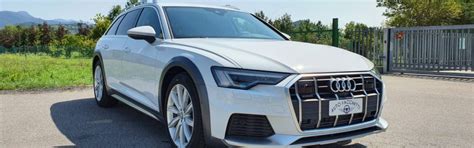 Audi A6 Allroad 45 Tdi 3 0 Quattro Tiptronic 2020 Ibrida Concessionario Auto Facchetti Bergamo