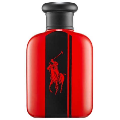 Polo Red Intense Perfumeria Farina