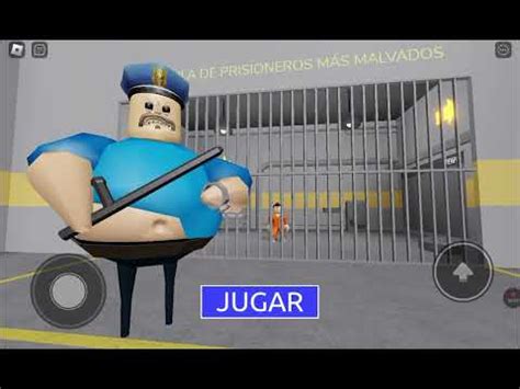 Jugando Al Policia Malo Conmivoz Roblox Policia Malo De Roblox Youtube