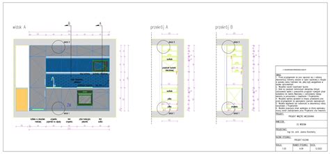 Kurs Autocad Opracowanie Dokumentacji Technicznej Projektu Wn Trza