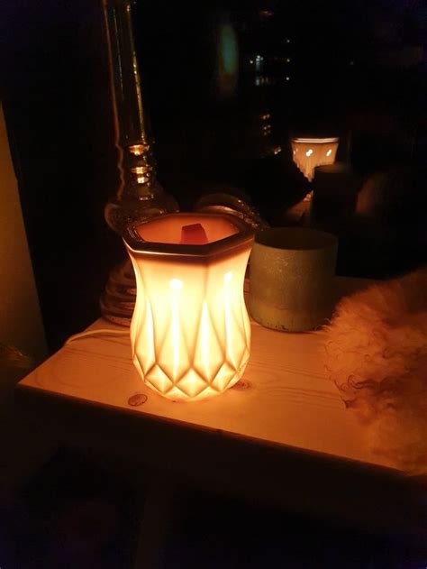 Alabaster Warmer Scentsy Scentsy Candle Warmer Electric Candle Warmers