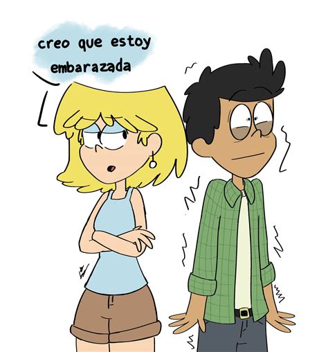 Lori y su posible domingo 7 by leohhxan on DeviantArt