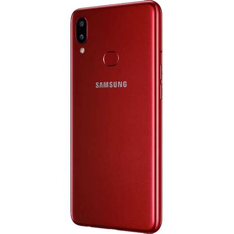 Smartphone Samsung Galaxy A10s 32gb Dual Chip Android 90 Tela 62” Octa Core 2g Câmera Dupla