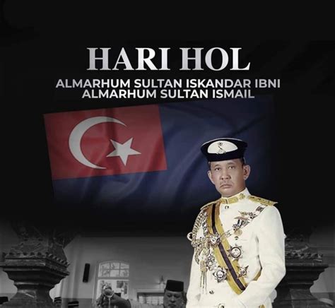 hari hol bagi johor viral media johor facebook