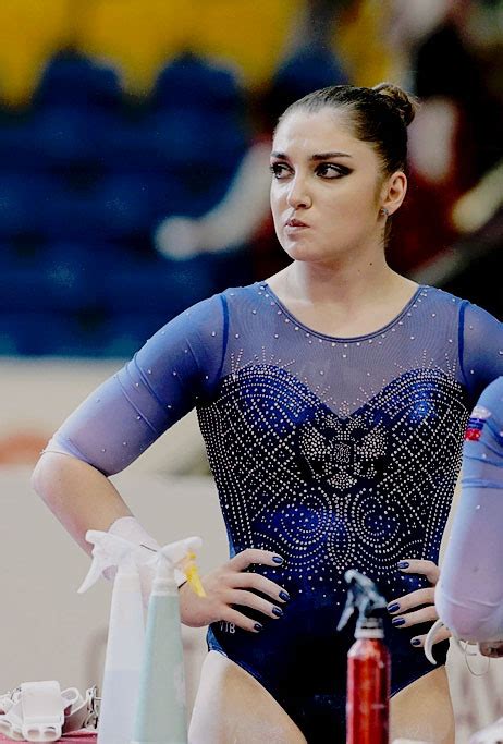 Aliya Mustafina Ass