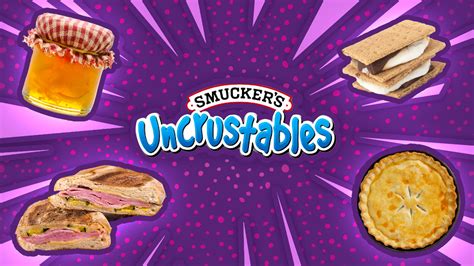 Uncrustables Flavors That Should Exist | Sporked