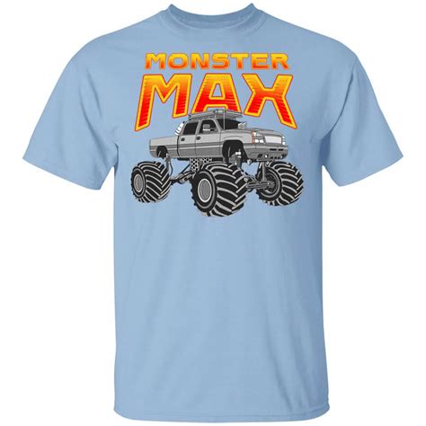 WhistlinDiesel Monster Max Shirt