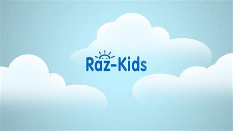 raz kids logo