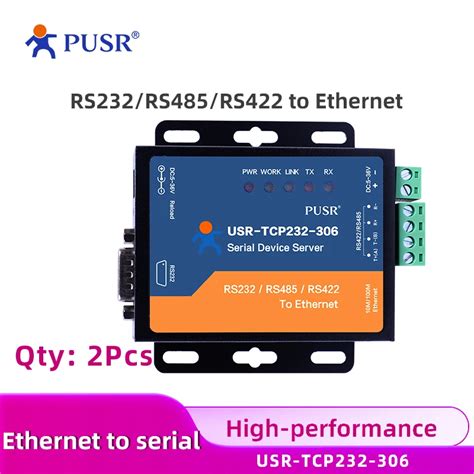 Price For Pcs Pusr Rs Rs Rs To Ethernet Tcp Ip Modbus Gateway