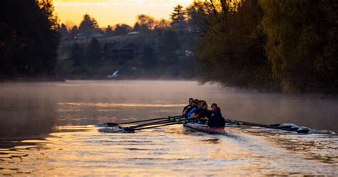 Mother Nature Wreaks Havoc On Rowing Practice Schedules Online Only