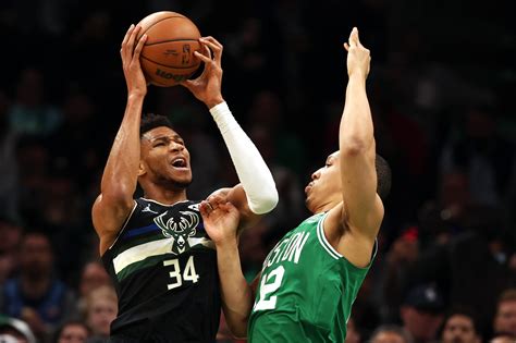 Boston Celtics News Mini Al Won The Battle With Giannis