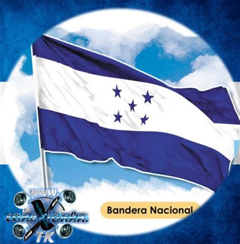 Día De La Bandera Nacional De Honduras Stvetelebasica A Twitter