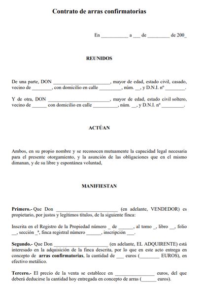 Concepto De Contrato De Compraventa Actualizado Julio 2022