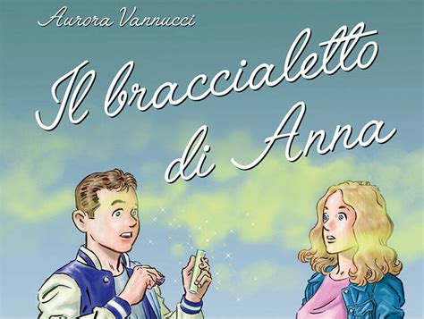 Il Braccialetto Di Anna Presentazione Del Libro A Cimitile Marigliano