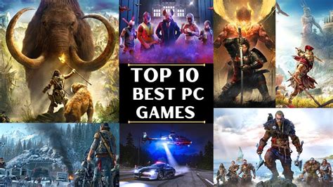 Top Best Mid Spec Pc Games For Gb Ram Gb Ram Gb Vram Youtube