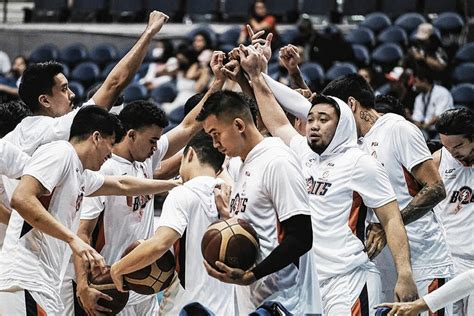 Meralco Bolts Battle With Northport In Pba On Tour Businessworld Online