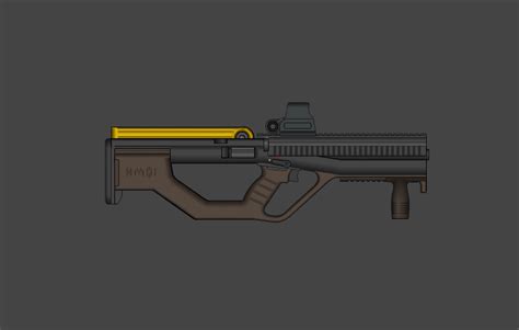 Hm1 Smg Pimp My Gun Wiki Fandom