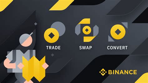 Trade Swap Or Convert Ways To Buy Crypto For Binance Launchpool